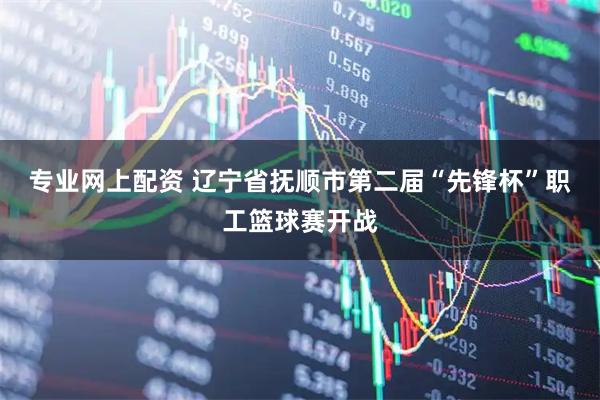 专业网上配资 辽宁省抚顺市第二届“先锋杯”职工篮球赛开战